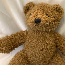 Load image into Gallery viewer, Brown Giorgio Beverly Hills 1997 Curly Plush Bear (Pre-owned)