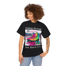 Load image into Gallery viewer, Gliding Through The Disco Era 1980s Era Roller Skates