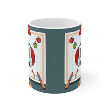 Load image into Gallery viewer, Professional Worker Teachers #2 Ceramic 11oz Mug AI Artwork