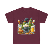Load image into Gallery viewer, Beer Crafter Secret Witches Brew Keg Brewing T-Shirt 100% Cotton Classic Fit