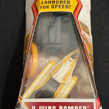 Load image into Gallery viewer, Hasbro 2010 Star Wars Speed Stars Chargers Y-Wing