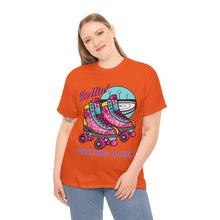 Load image into Gallery viewer, Rollin' With the Skating Queen 1980s Era Roller Skates