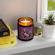 Load image into Gallery viewer, Vanilla Berries Scented Candles, Coconut Apricot Wax (4oz, 9oz)