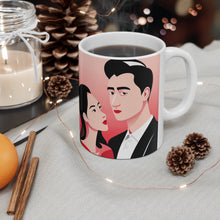 Load image into Gallery viewer, Valentine's Day is for Love #23 11oz AI Decorative Coffee Mug