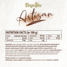 Load image into Gallery viewer, Beyoglu Artisan Assorted Chocolate Pralines with Gourmet Fillings, 8 Count, 2.82 Oz Box