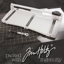 Load image into Gallery viewer, Tonic Studios Tim Holtz Rotary Media Trimmer, White