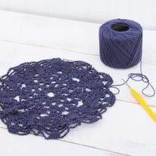 Load image into Gallery viewer, Threadart 100% Pure Cotton Crochet Thread - SIZE 3 - Color 17 - APRICOT - Size 10 and 3 - Singles and Bulk Packs Available