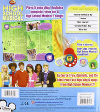 Load image into Gallery viewer, High School Musical Clip On Charm Book