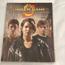 Load image into Gallery viewer, The Hunger Games: Official Illustrated Movie Companion Young Readers (Pre-owned)