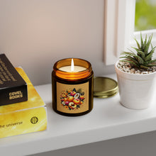 Load image into Gallery viewer, Tropical Passion Scented Candles, Coconut Apricot Wax (4oz, 9oz)