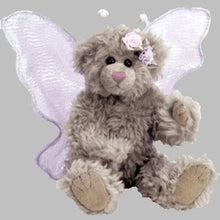 Load image into Gallery viewer, Ty Attic Treasures - Rafaella The Butterfly Angel Bear Plush Teddy Jointed 8.5" All A Flutter Over You