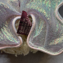 Load image into Gallery viewer, Ty Attic Treasures - Rafaella The Butterfly Angel Bear Plush Teddy Jointed 8.5" All A Flutter Over You