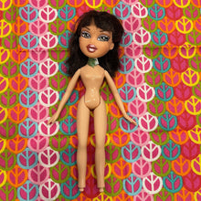 Load image into Gallery viewer, Bratz Original Jade Doll Lot 20B #64 Nude Fashion Doll Only