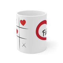 Load image into Gallery viewer, From the Heart Father Game Ceramic Mug 11oz