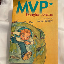 Load image into Gallery viewer, MVP Magellan Voyage Project Hardcover By Evans Douglas Shelley John (Pre-Owned)
