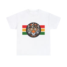 Load image into Gallery viewer, Musewear Sports Lion King #2 Unisex Heavy Cotton Crewneck T-Shirt