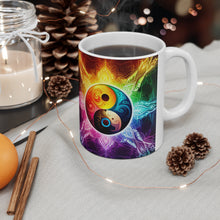 Load image into Gallery viewer, In all her Infinite Beauty Illusion #6 Mug AI-Generated Artwork 11oz mug