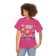 Load image into Gallery viewer, Knit one, Repeat Crafter Knitting Yarn Balls T-Shirt 100% Cotton
