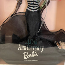 Load image into Gallery viewer, Mattel 40th Anniversary Barbie Doll Hallmark Ornaments #21384