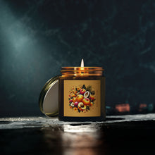 Load image into Gallery viewer, Tropical Passion Scented Candles, Coconut Apricot Wax (4oz, 9oz)
