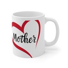 Load image into Gallery viewer, From the Heart Mother Game Ceramic Mug 11oz