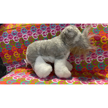 Load image into Gallery viewer, Ganz Webkinz Schnauzer Dog HM159 No Code Plush