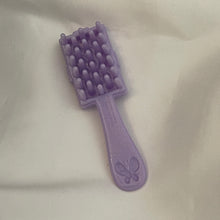 Load image into Gallery viewer, Doll Brush #18 Lavender Butterfly (Pre-Owned)