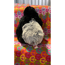 Load image into Gallery viewer, Ganz Webkinz Silverback Black Gorilla HM335 No Code Plush