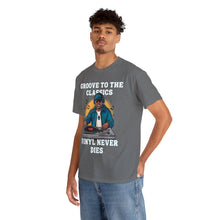 Load image into Gallery viewer, Groove to the Classics, Vinyl Never Dies 1980s Era DJ Rapper Music
