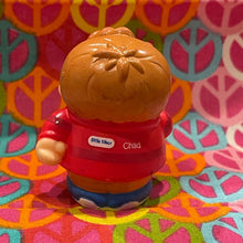 Load image into Gallery viewer, Little Tikes Chunky People Chad Red Stripe Shirt