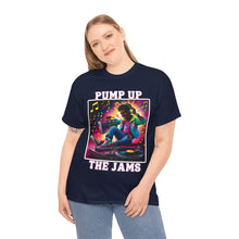 Load image into Gallery viewer, Pump Up the Jams 1980s Era DJ Rapper Music