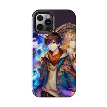 Load image into Gallery viewer, โจ Trendy Tough Phone Cases for the Ultimate TikTok Anime Twins Wof Aesthetic! ๐ฑ๐ฅ #TrendyPhoneCase #TikTokStyle #PhoneCaseFashion