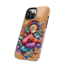 Load image into Gallery viewer, โจ Trendy Tough Phone Cases for the Ultimate TikTok Celestial Anime Aesthetic! ๐ฑ๐ฅ #TrendyPhoneCase #TikTokStyle #PhoneCaseFashion