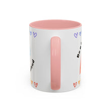 Load image into Gallery viewer, Mug - Beautiful Rainbow in Someone Else's Cloud Cute Rainbow and Smiling Cloud