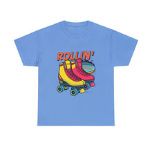 Load image into Gallery viewer, Rollin' Skating Arena 1980s Era Roller Skates