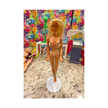 Load image into Gallery viewer, Vintage Mattel 1978 Sun Lovin’ Malibu Barbie Doll #1067  Nude Tan Lines #1