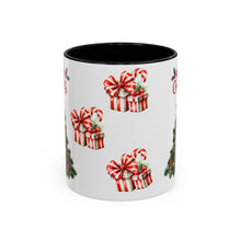 Load image into Gallery viewer, Mug - Merry Christmas Decorated Christmas Tree and gifts