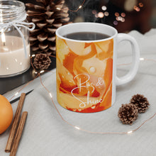 Load image into Gallery viewer, Rise and Shine #30 Ceramic 11oz Decorative Coffee Mug