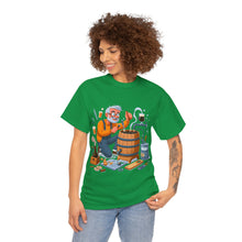 Load image into Gallery viewer, Beer Crafter Grandpa at Beer Keg Brewing T-Shirt 100% Cotton Classic Fit