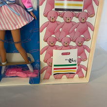 Load image into Gallery viewer, Mattel 1997 Hudson Bay Barbie Toyland Exclusive The Bay Jou Joux (Canadian) #64716