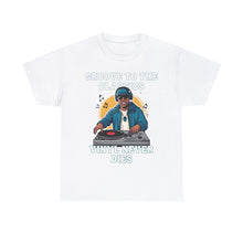 Load image into Gallery viewer, Groove to the Classics, Vinyl Never Dies 1980s Era DJ Rapper Music