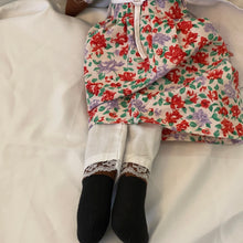 Load image into Gallery viewer, Bahamas Soft Plush Ragdoll with Braids (Pre-owned)