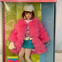 Load image into Gallery viewer, Mattel 2000 Groovy 60'S Barbie Great Fashions Reproduction #27676