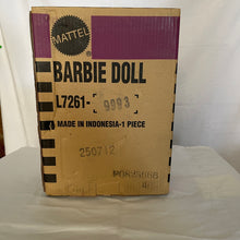 Load image into Gallery viewer, Mattel 2007 Jazz Baby Diva Barbie Doll African American Gold Label #L7261