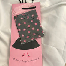 Load image into Gallery viewer, Hallmark Gift Pink Bag Black Dress & Matching Tissue Paper