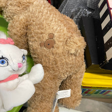 Load image into Gallery viewer, Disney Duffy Bear Hidden Face Mickey Mouse Plush Doll (Pre-owned)