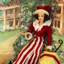 Load image into Gallery viewer, Mattel 1997 Coca-Cola After The Walk 2nd In Series Barbie Doll #17341