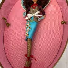 Load image into Gallery viewer, Mattel 2006 Sugar Barbie Doll African American Byron Lars Chapeaux Collection Gold Label #J0980