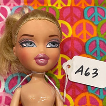 Load image into Gallery viewer, Bratz Doll Formal Funk Cloe Lot 20B A63 Nude Fashion Doll Only