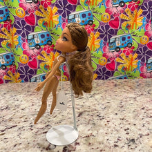 Load image into Gallery viewer, Bratz Yasmin Selfie Snaps Doll Legs Bend - #8 (Lot 3) Nude Fashion Doll Only